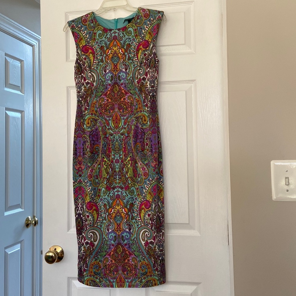 Sheath dress
